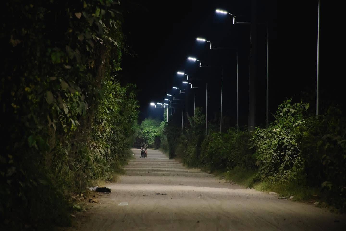 Iluminación Colonias