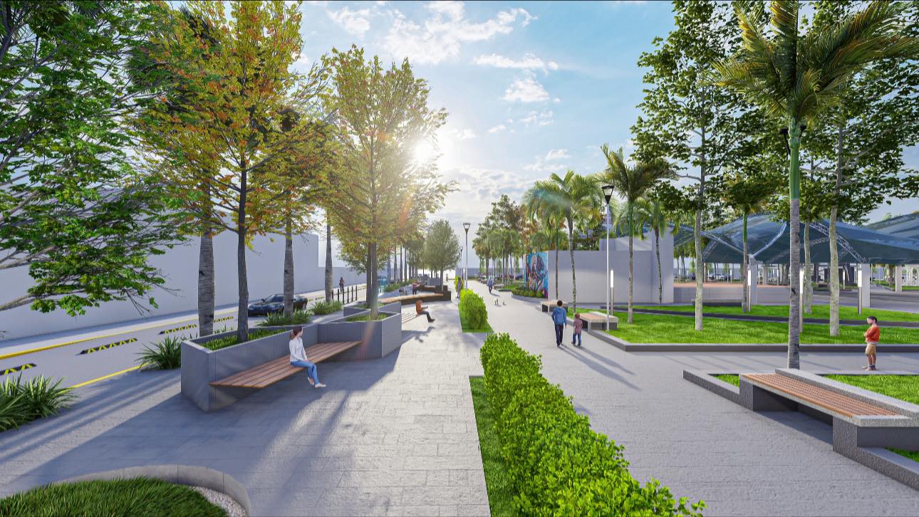 Remodelación Parque