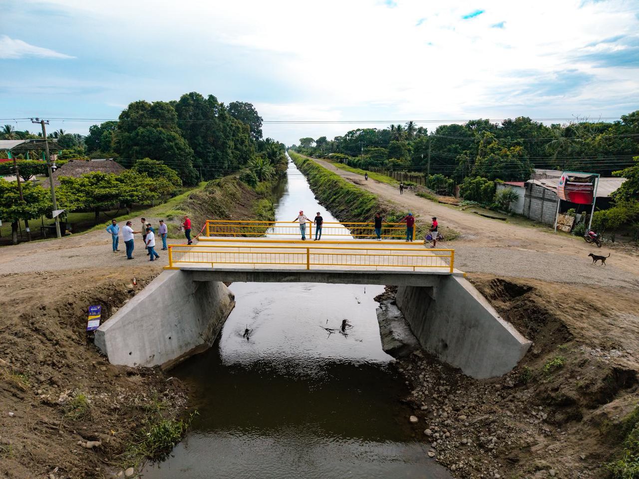 Puente Cuauhtémoc